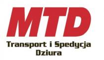 MTD TRANSPORT I SPEDYCJA DZIURA