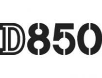 D850