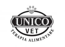 UNICO VET TERAPIA ALIMENTARE