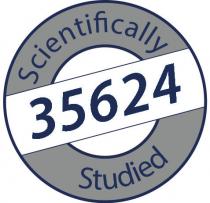 Scientifically 35624 studied