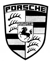 PORSCHE STUTTGART