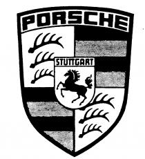 PORSCHE STUTTGART