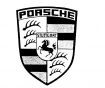 PORSCHE STUTTGART