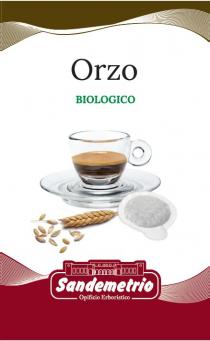 ORZO BIOLOGICO SANDEMETRIO Opificio Erboristico