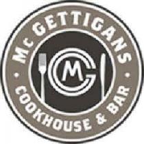 McGETTIGANS COOKHOUSE & BAR MGC