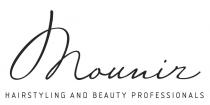 MOUNIR hairstyling and beauty professionals