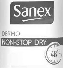 SANEX DERMO NON-STOP DRY 48H