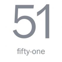 fifty-one 51