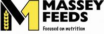 MASSEY FEEDS Focused on nutrition