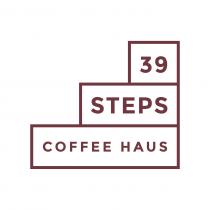 39 STEPS COFFEE HAUS