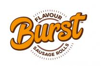 FLAVOUR Burst SAUSAGE ROLLS