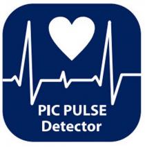 PIC PULSE Detector