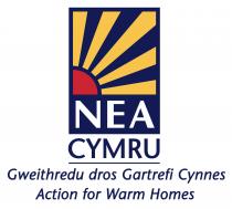 NEA CYMRU GWEITHREDU DROS GARTREFI CYNNES ACTION FOR WARM HOMES