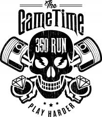 The GameTime 350 Run