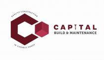 CAPITAL BUILD & MAINTENANCE QUALITY CONSTRUCTION IN CAPABLE HANDS