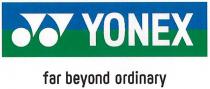 YY YONEX far beyond ordinary