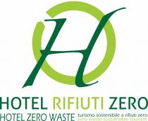 HOTEL RIFIUTI ZERO turismo sostenibile a rifiuti zero HOTEL ZERO WASTE zero waste sustainable tourism