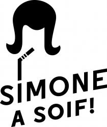 Simone a Soif!