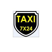 taxi 7x24