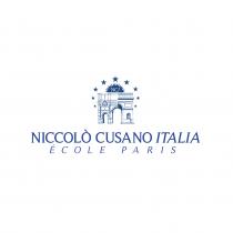 Niccolò Cusano Italia école paris NCI