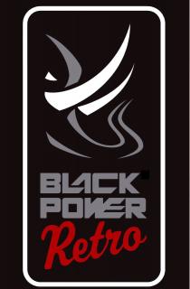 BLACKPOWER Retro