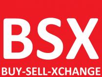 BSX BUY-SELL-XCHANGE