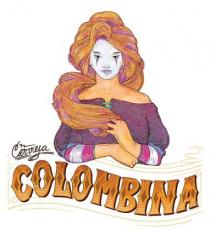 Cerveja COLOMBINA