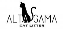 ALTA GAMA CAT LITTER