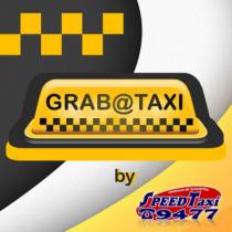 GRAB @ TAXI by Speed Taxi 9477