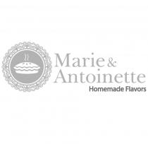 Marie & Antoinette Homemade Flavors