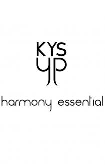 KYS YP harmony essential