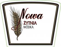 Nowa ŻYTNIA WÓDKA