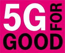 5G FOR GOOD