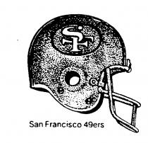 SF San Francisco 49ers