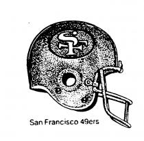 SF San Francisco 49ers