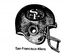 SF San Francisco 49ers