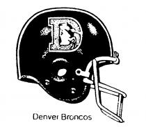 D Denver Broncos