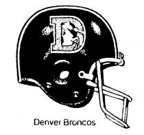 D DENVER BRONCOS