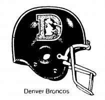 D Denver Broncos