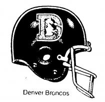 D DENVER BRONCOS