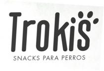 TROKIS SNACKS PARA PERROS