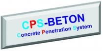 CPS-BETON Concrete Penetration System