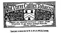 The Three Castles Tobacco