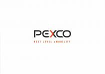 PEXCO NEXT LEVEL eMOBILITY