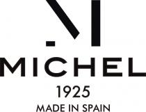 M MICHEL 1925 MADE IN SPAIN