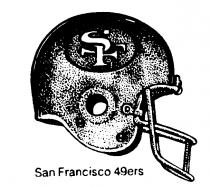 San Francisco 49ers SF