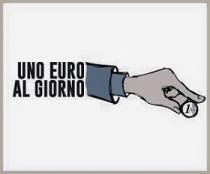 UNO EURO AL GIORNO