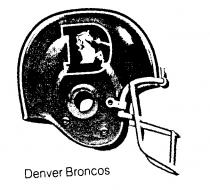 D Denver Broncos