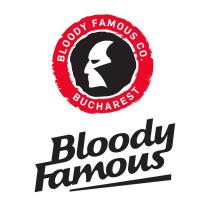 BLOODY FAMOUS CO. BUCHAREST Bloody Famous