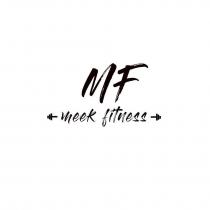 MF MEEK FITNESS